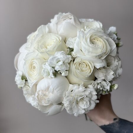 Праздник на славу: поговорим про значение цветов в свадебном букете